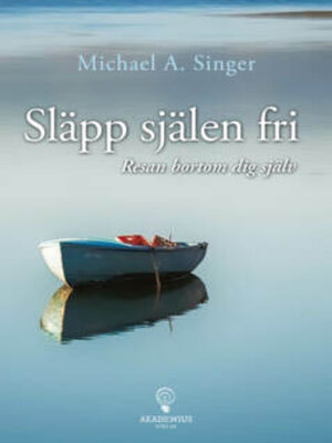 cover image of Släpp själen fri